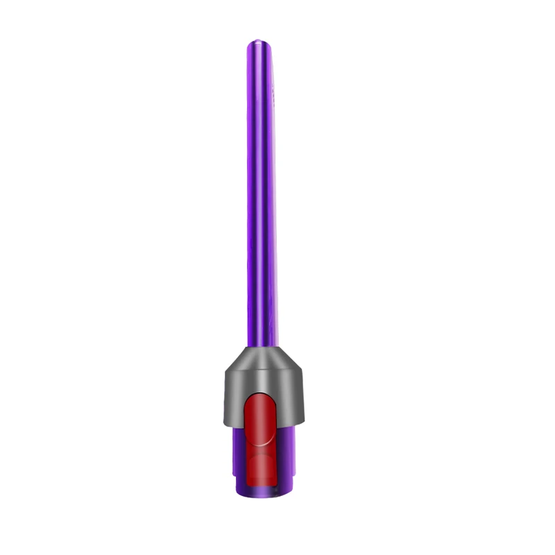 Kompatibel für Dyson V11 / Cyclone V10 /  V7 / V8 staubsauger led licht rohr spalt werkzeug