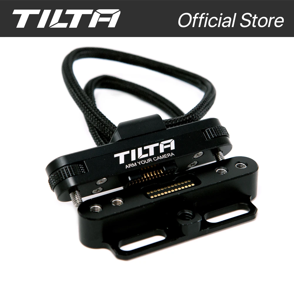 Tilta REL-03/04 pogo-to-pogo kabel & pogo-zu-lemo adapter & Pogo-to-2 pin kabel für rot dsmc2