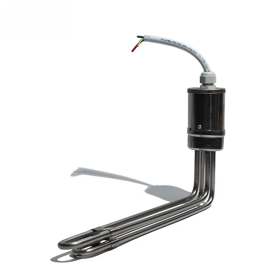 LJXH Solar Wasser Heizung Elektrische Heizung Rohr 47/58mm Bottom Eingesetzt Anti-dry Heizung