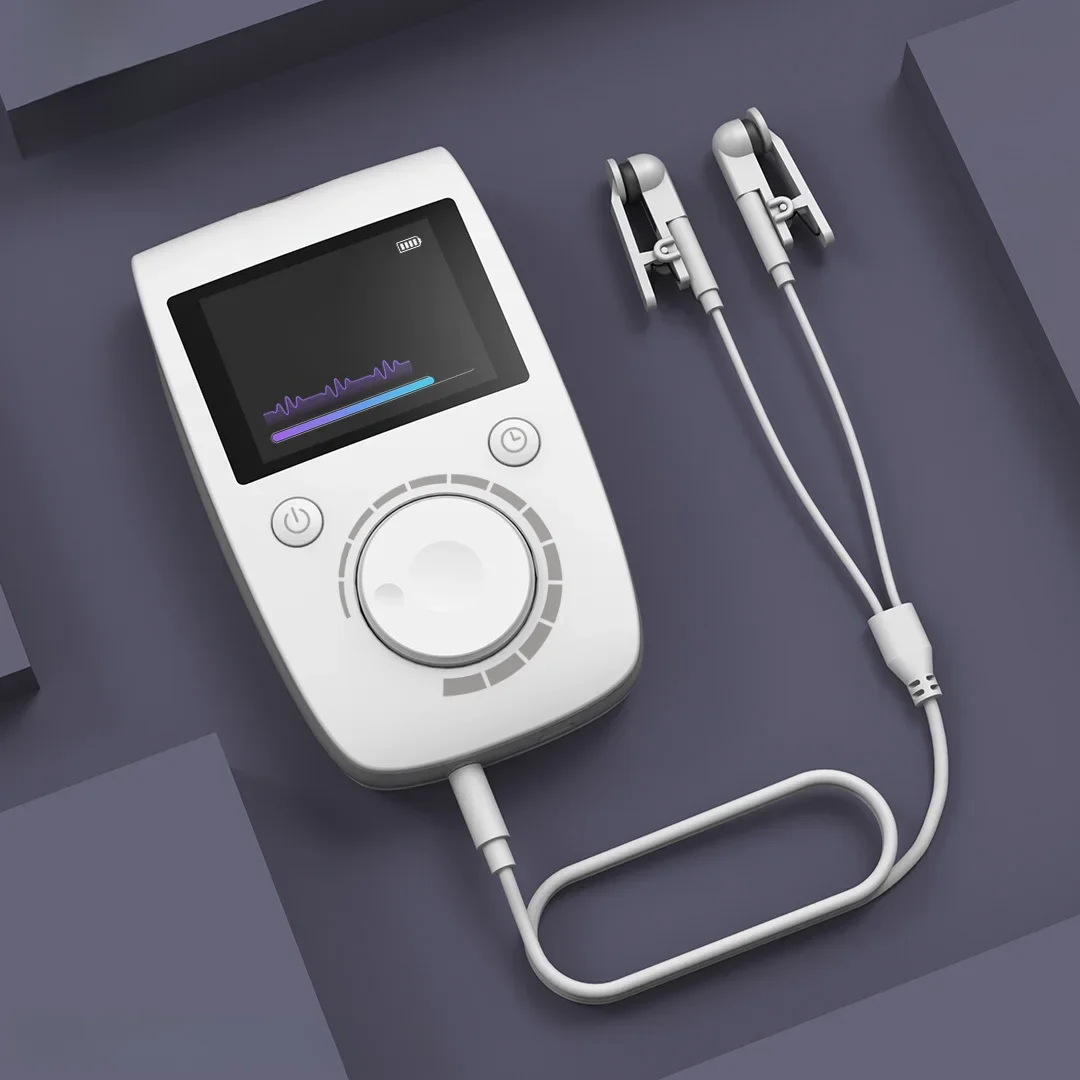 Xiaomi Hipee Schlaflosigkeit Angst Depression CES Schlaf Therapie Transkraniellen Mikrostrom