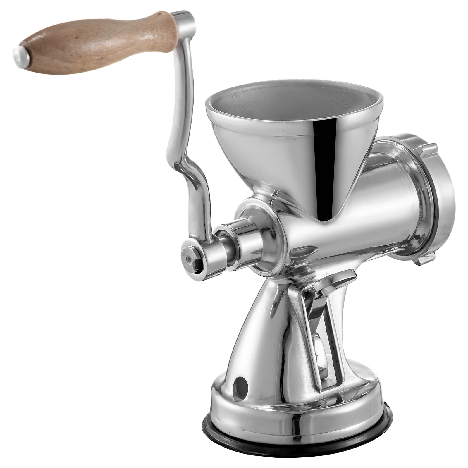VEVOR Manuelle Edelstahl Weizengras Entsafter Extractor Home Auger Slow Squeezer Gemüse Orange