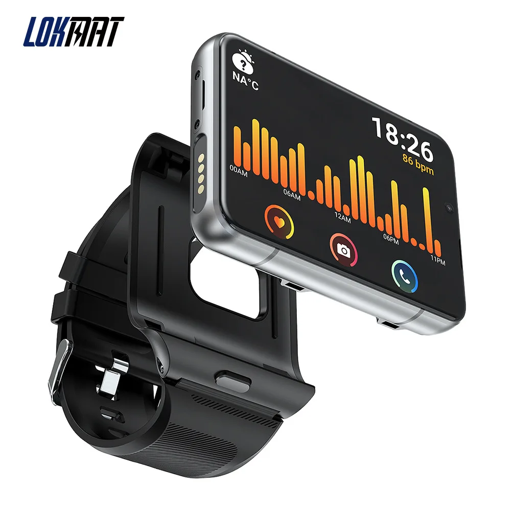 LOKMAT APPLLP MAX Original Strap Android Smart Watch Accessories Easy To Disassemble and Assemble