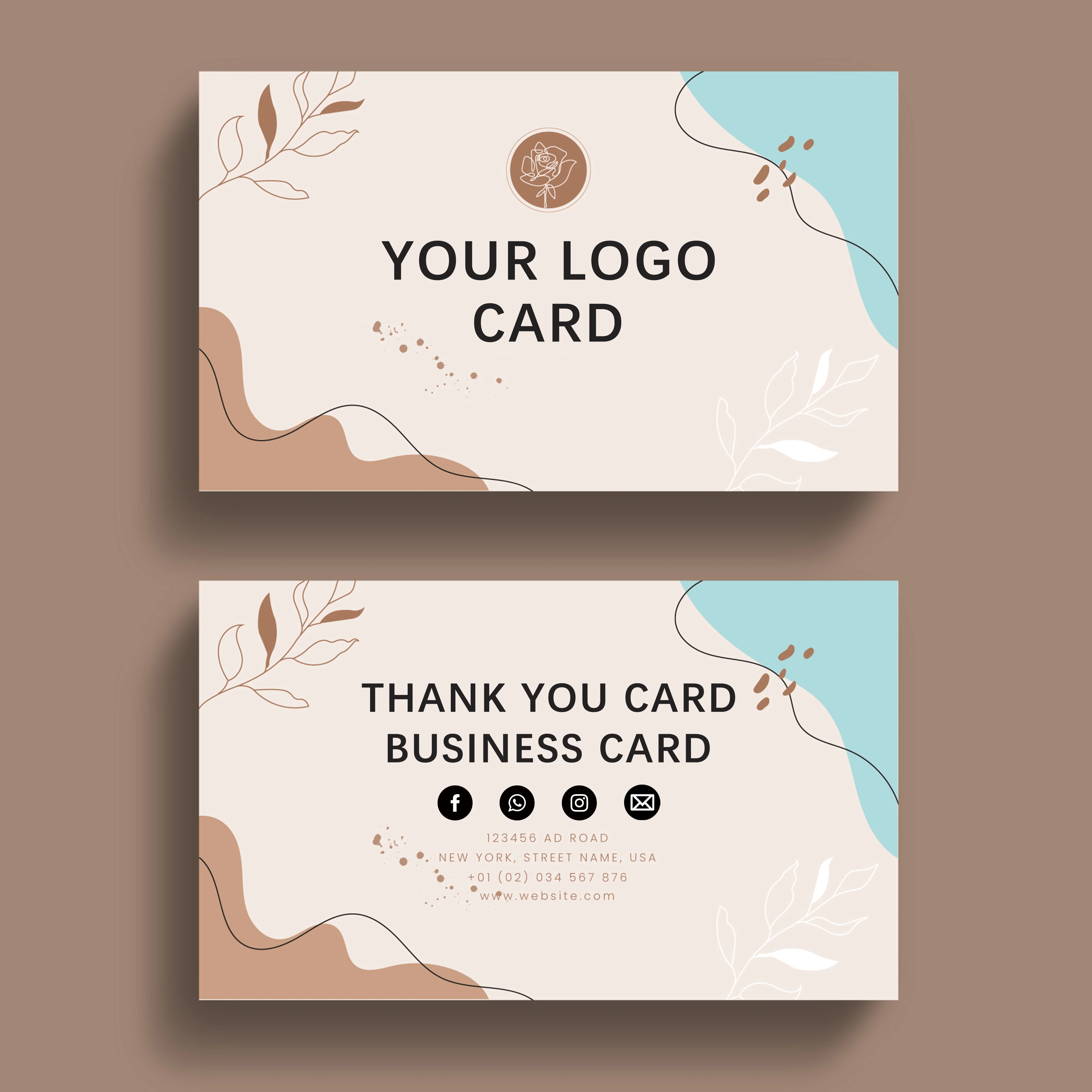 Custom Cards Thank You Cards Custom Business Card Packaging For Small Businesses Wedding invitations