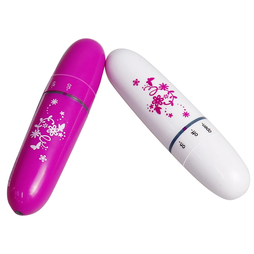Mini Portable Anti-aging Vibration Eye Anti-wrinkle Dark Circle Pen Removal Puffiness Care Beauty