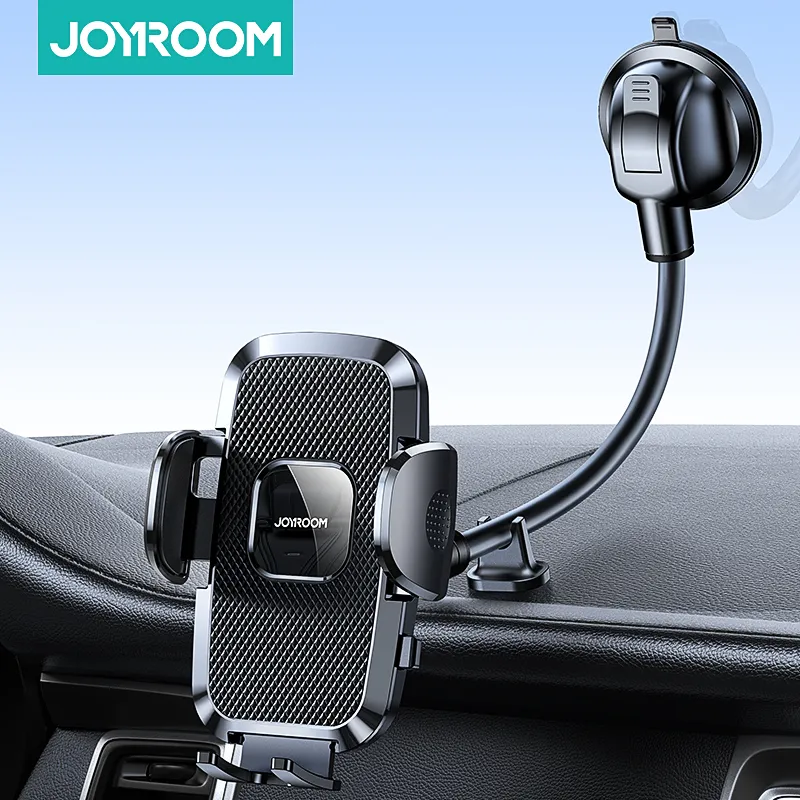 Suporte universal Handsfree Dashboard Phone  pára-brisa automático  Air Vent Phone Mount  braço
