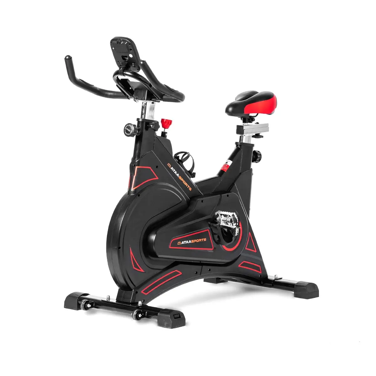 ATAA Sport ﻿spinning bike für home QM 300 sehr große, robust und super beständig, zyklus innen