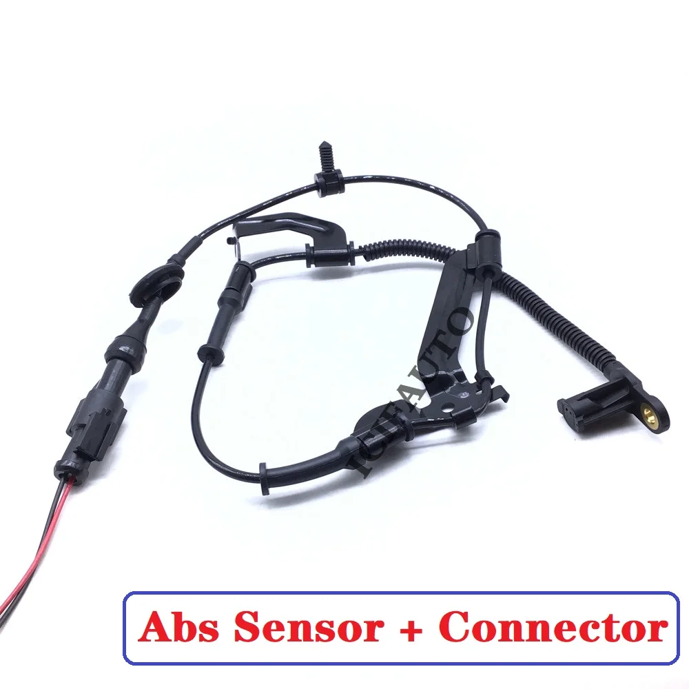 Sensor de velocidade de roda ABS ou conector para Ford Escape, dianteiro direito, Mercury Mariner