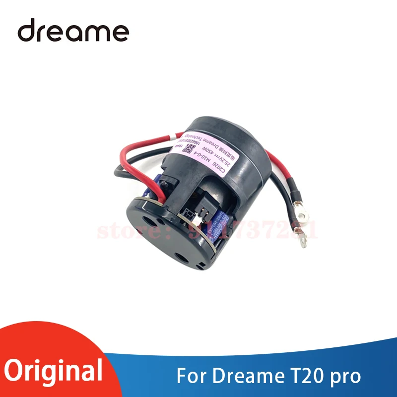 Original Dreame T20 pro handheld staubsauger ersatzteile zubehör neue fan modul für motor