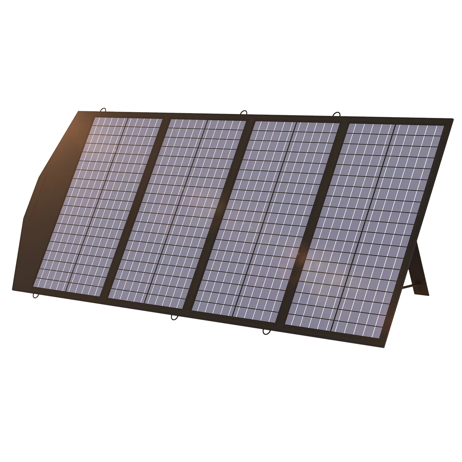 ALLPOWERS Opvouwbare Amerikaanse zonnecel zonnelader 60 100 140 200 W draagbaar zonnepaneel voor krachtstation, boot, dak, tuin,