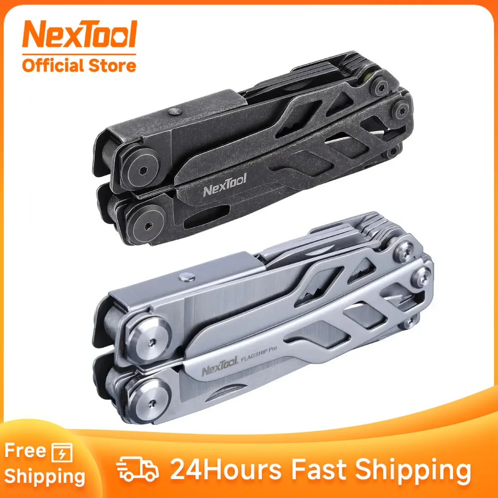 Nextool Multifunctional Plier Cutter Tool Set Outdoor Knife For Survival Scissors Wire Stripper