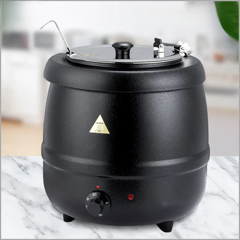 Xeoleo 10l multifunktion ale elektrische Suppe Eintopf Lebensmittel Heizung wärmer zum Kochen