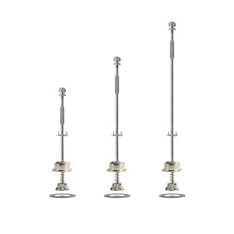 6 8 10 inch, 1pc Grinder Pepper Mill Parts Accessories Manual Salt Mill Zinc Alloy Core With Iron
