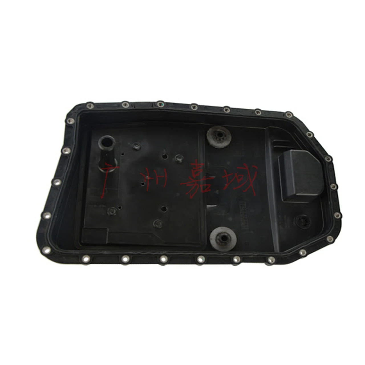 Panela de óleo da transmissão para BMW, E60, E71, E82, E88, E89, 6HP19, 24117571217, 24152333907,