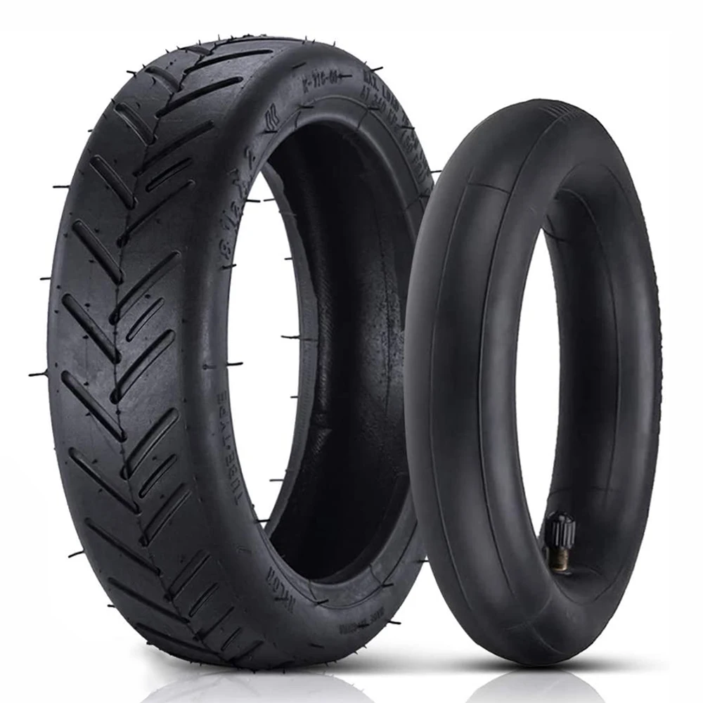 For Xiaomi Electric Scooter Tire Rubber Tire 8 1/2x2 Upgraded Thicken Inner Tube 8.5" M365 Pro Front