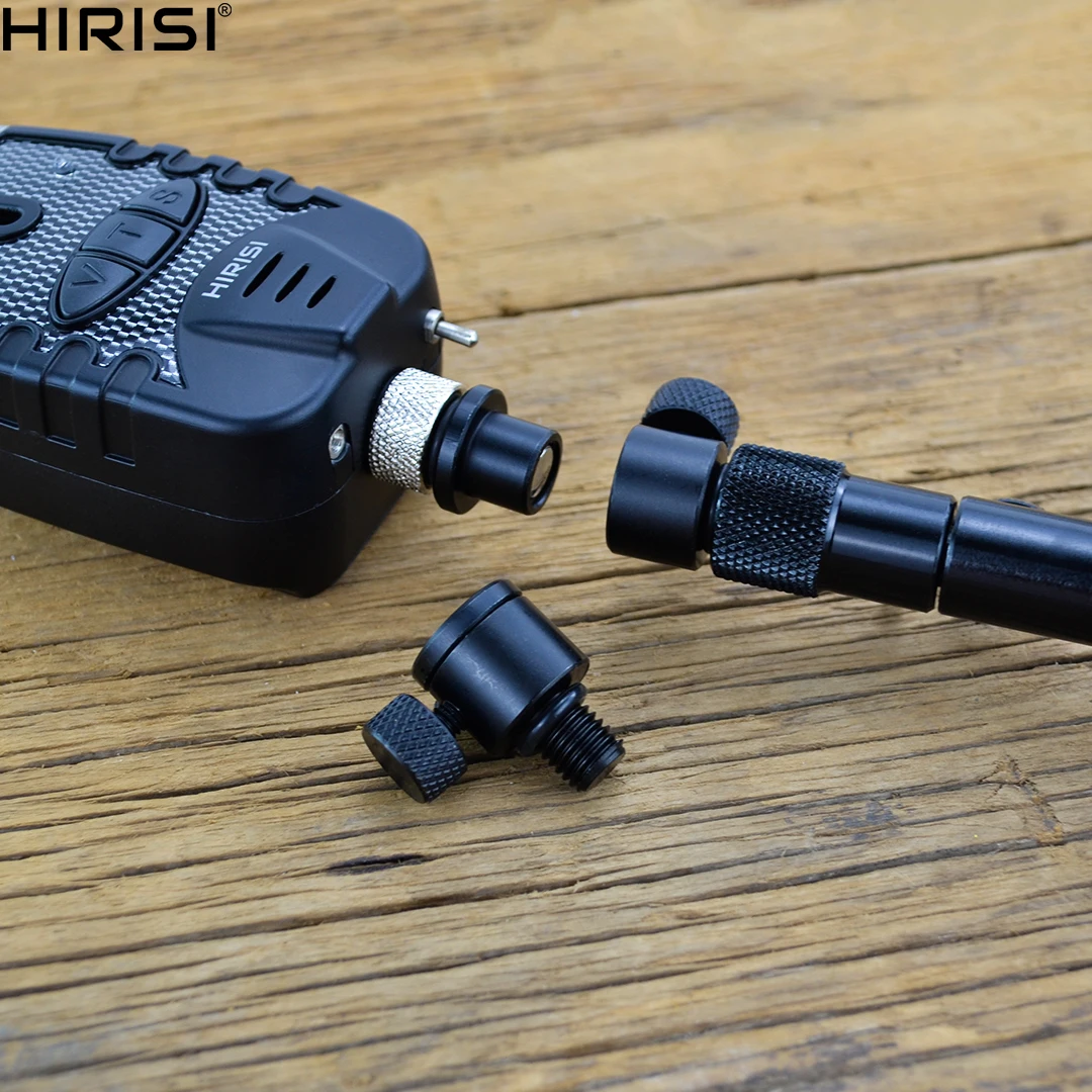 Carp Fishing Quick Change Connector For Rod Pod Bank Sticks Buzzer Bars Bite Alarm AQ208