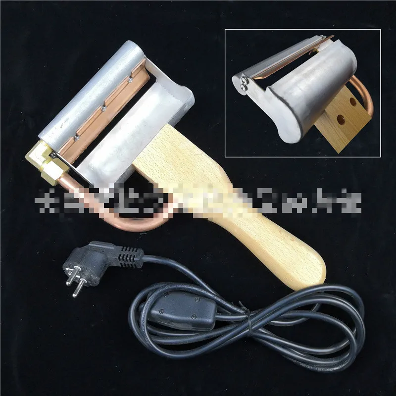 1 PCS Bienenzucht Tools Europäischen stil stecker für export bee utensilien Schaber von elektrische