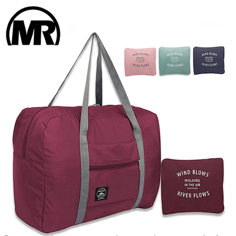 MARKROYAL Large Capacity Fashion Travel Bag For Unsiex Weekend Bag Handle Bag Travel Carry on Bags