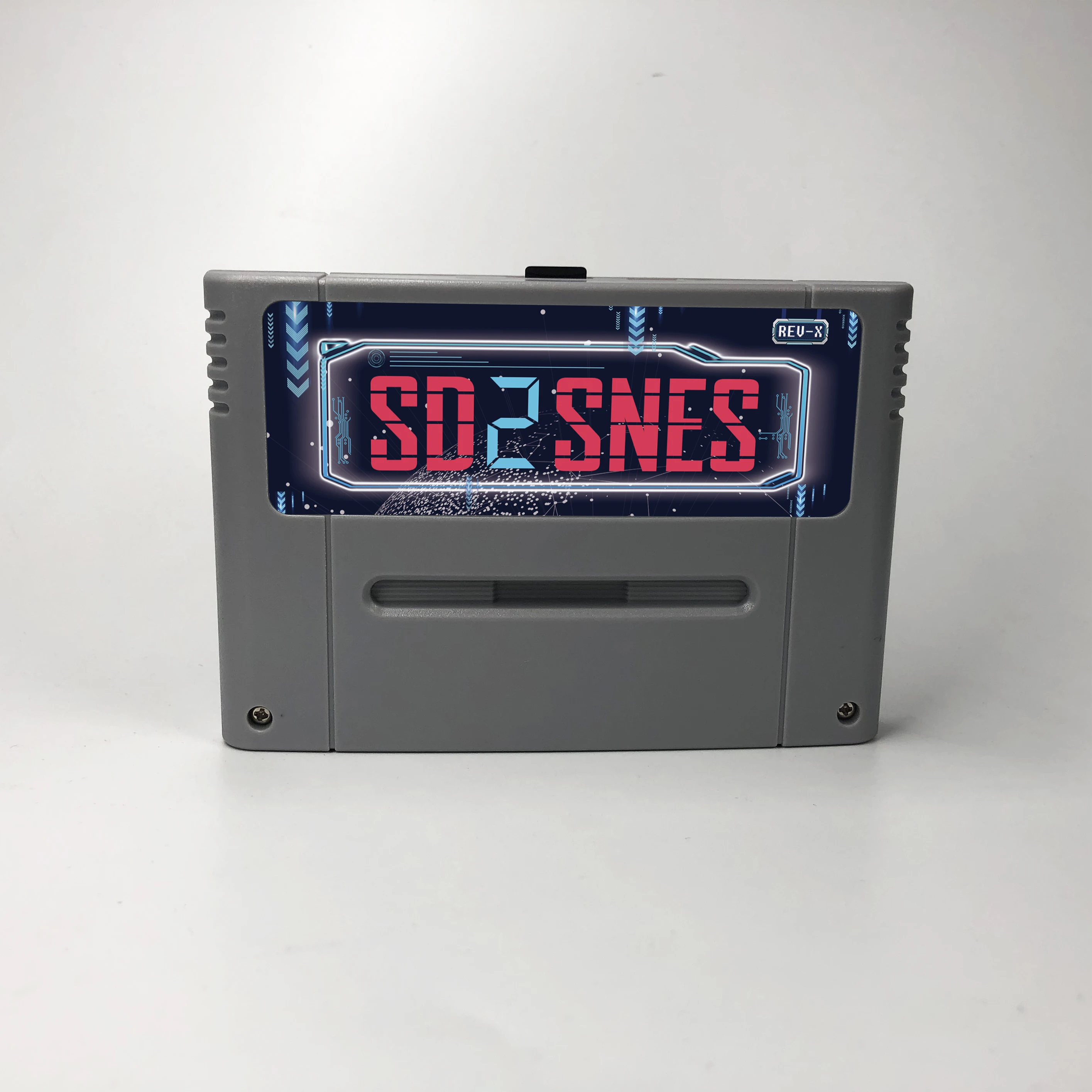 SD2SNES Rev. X Version Pro Für 16 Bit Video Spiel Konsole mit 16G Karte Made in China