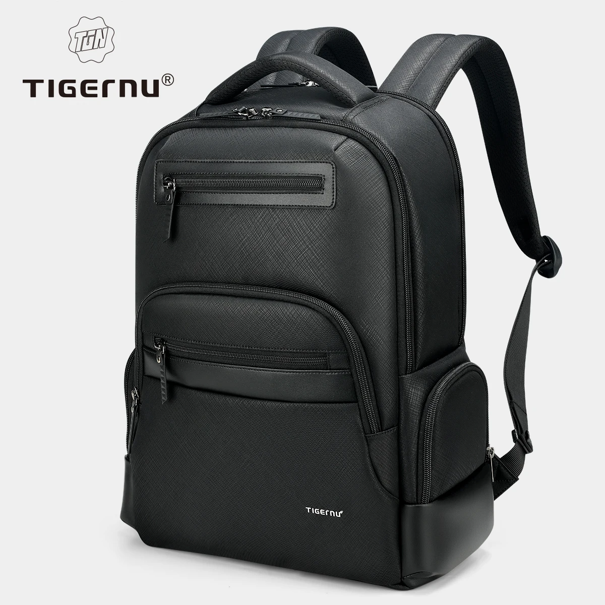 Lebenslange Garantie Männer Rucksack Tasche 15,6 zoll Laptop Rucksack Wasserdichte College Schul