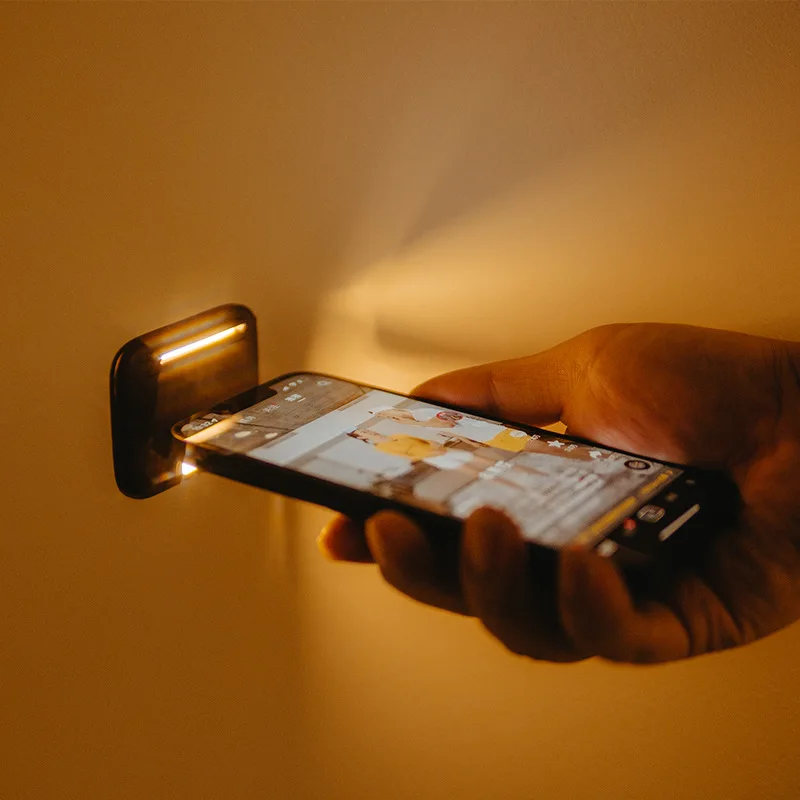 For Apple  iphone12 13 14 lighting  available eye protection  night  protection vision mobile phone