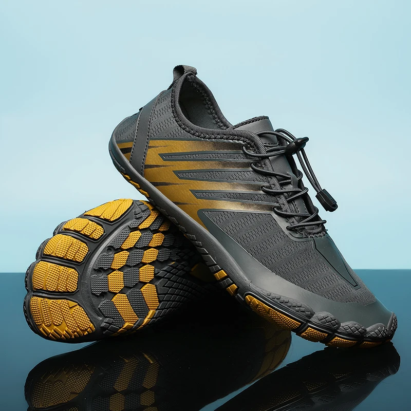 Unisex Barefoot Shoes Gym Sport Running Fitness Sneakers Outdoor Beach Water Sports Upstream Aqua