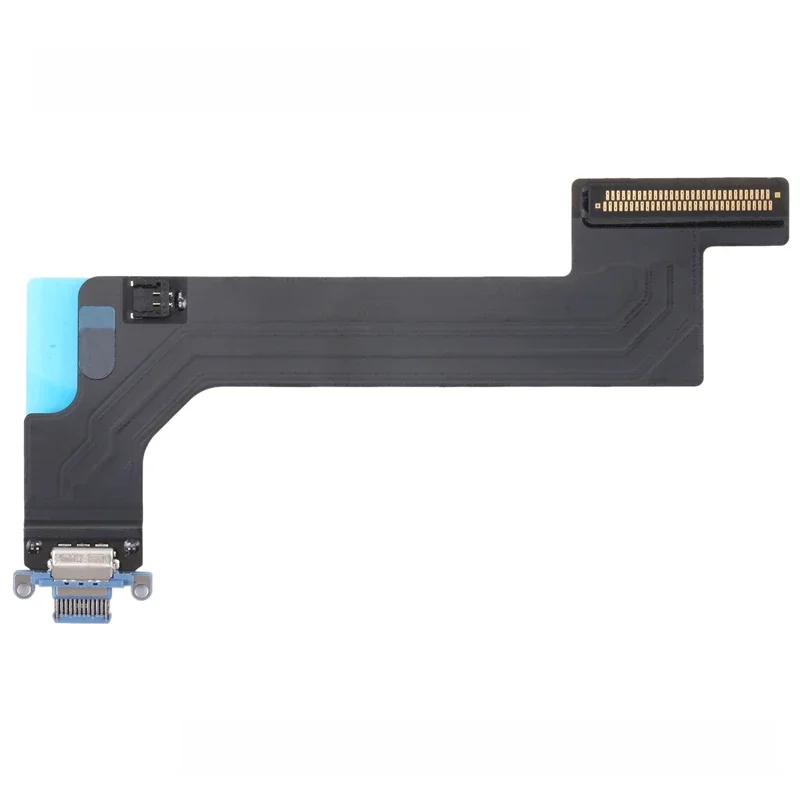 Porta de Carregamento para iPad A2696, Edição WiFi, Cabo Flex, Reparação, Substituição, 2022