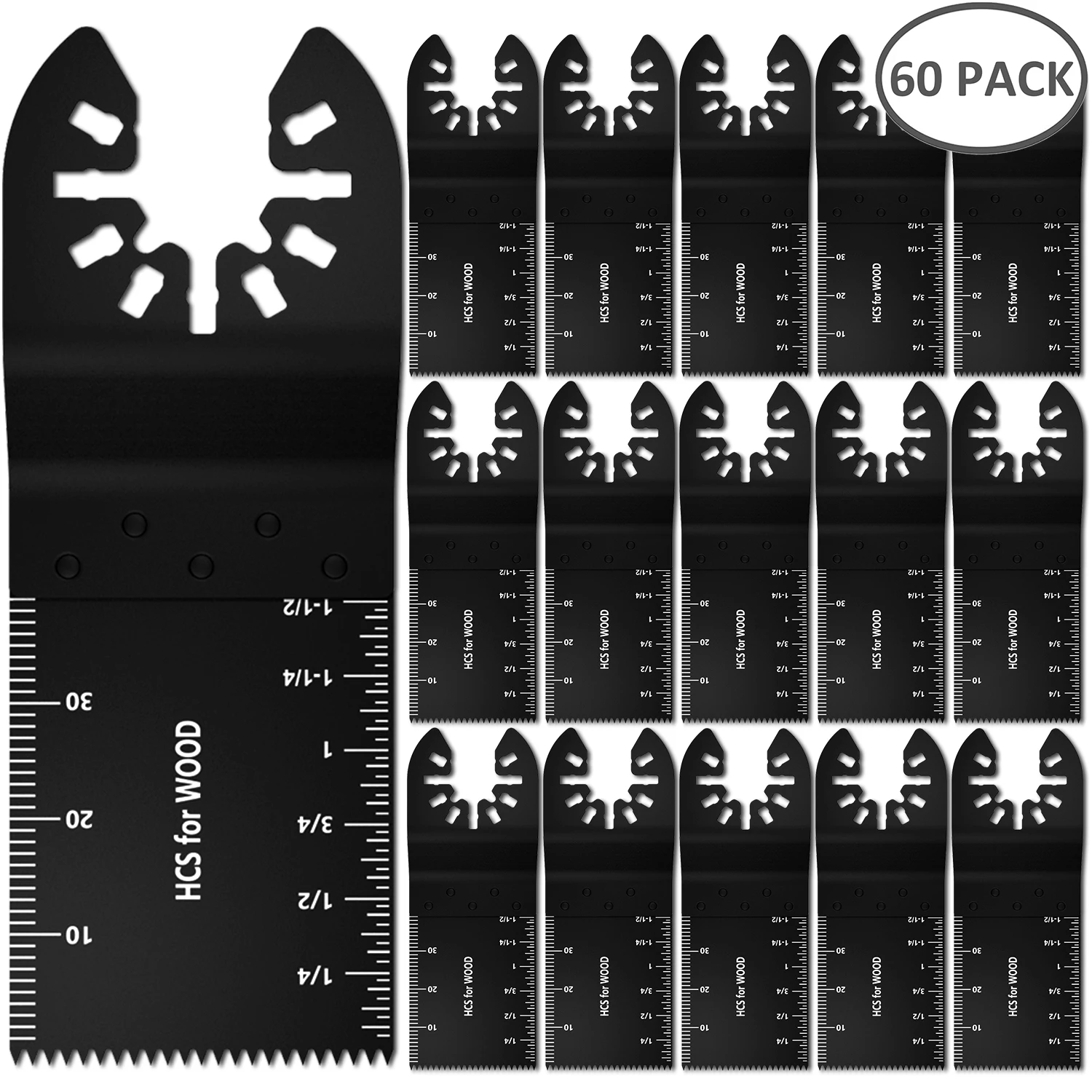 Multi Tool Blades Oscillating Saw Blade Multi-Function Saw Saw Blade Renovator Multi Cutter Blade