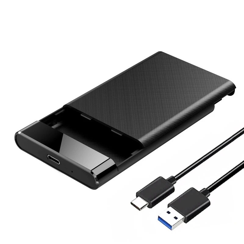 Uthai 2.5-Inch Tool-Gratis Mobiele Harde Schijf Doos Usb 3.1 Notebook Solid State Of Mechanische