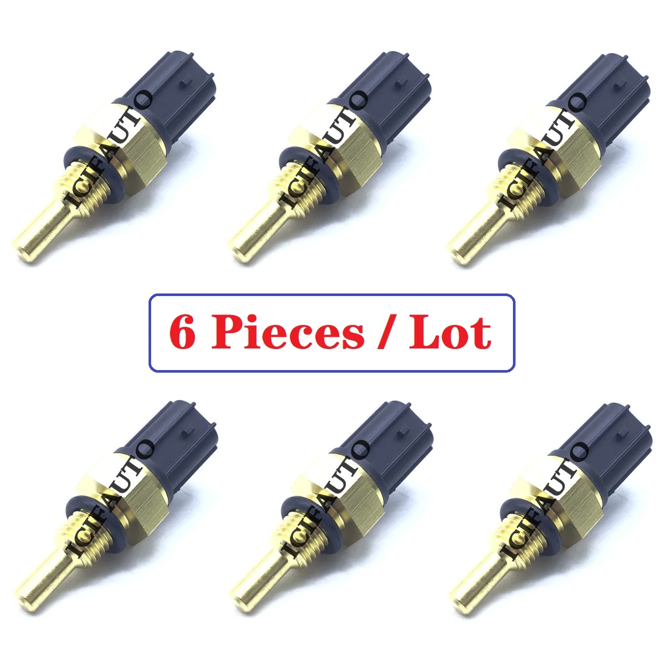 Sensor da temperatura do líquido refrigerante da água do motor  Honda Civic Accord Acura OE