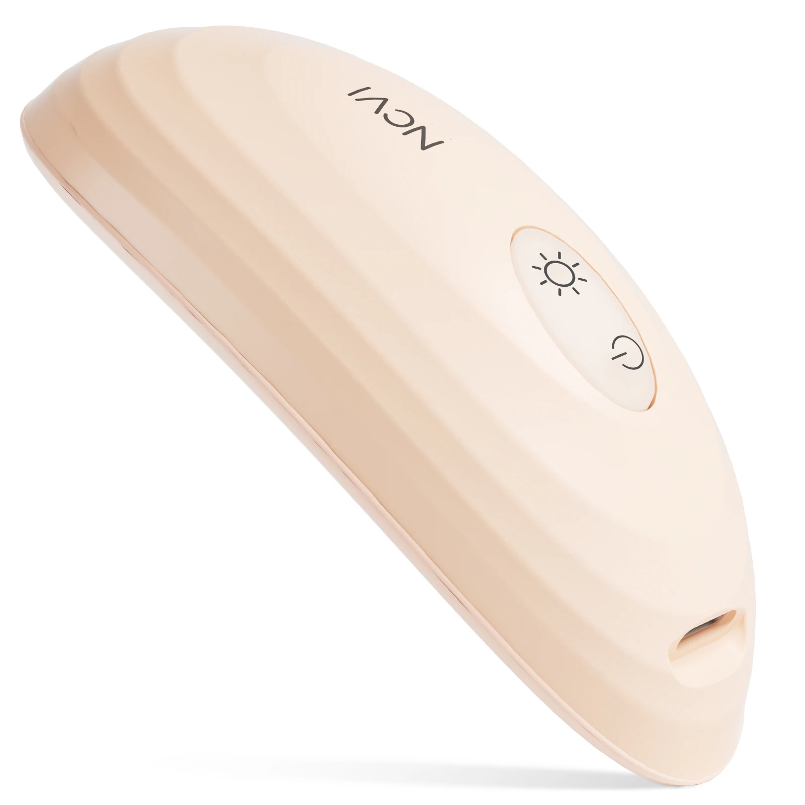 NCVI Warming Lactation Massager,2 Vibration & Heating modes, Breastfeeding Support for Clogged