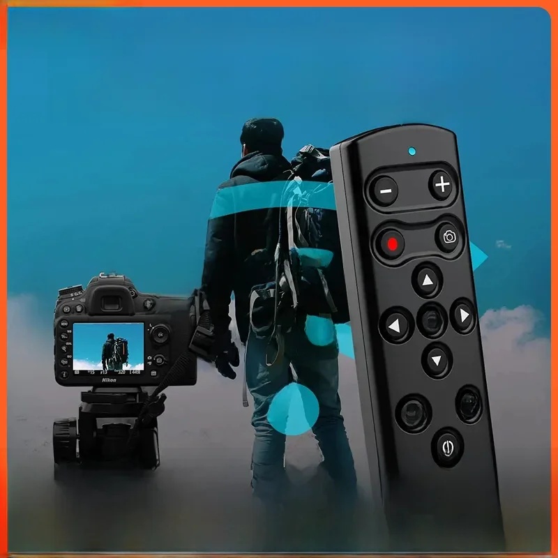 ML-L7B Funk freigabe fernbedienung für Nikon Z5, Z50, Z30, Z6II, Z7II, ZFC, P1000, P950, B600,