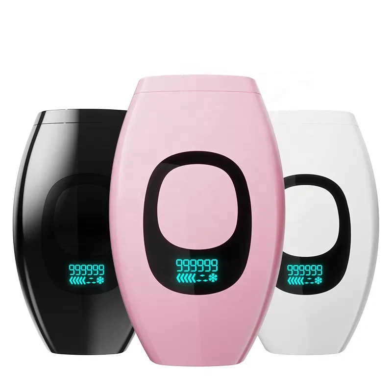 999,999 Flashes Bikinis IPL Pulses Epilator Painless Laser Hair Removal Facial Professional