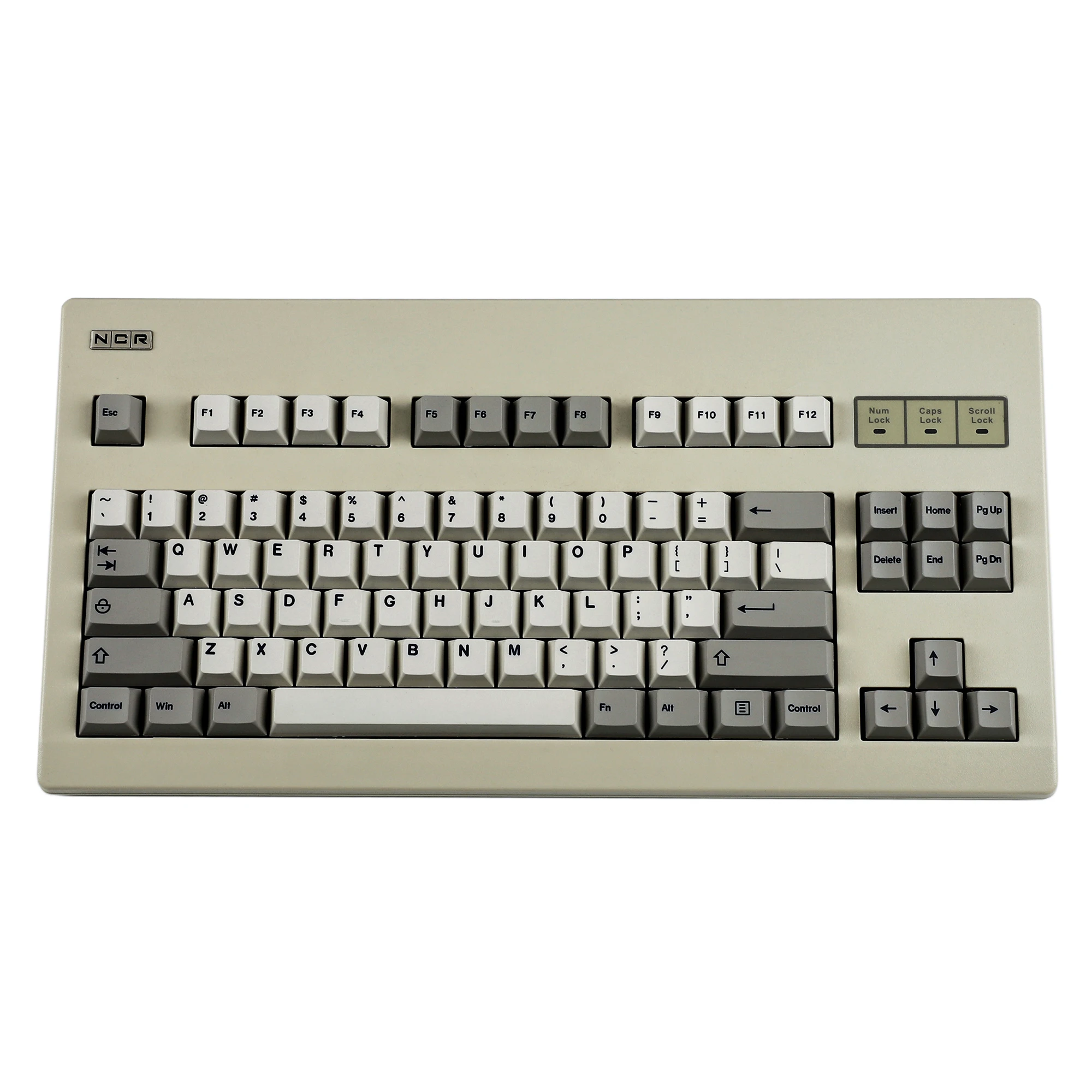 NCR80 R3 80% Hot Swappable Ansi Iso Mechanische Toetsenbord Kit Qmk Via Type C Afneembare Pcb