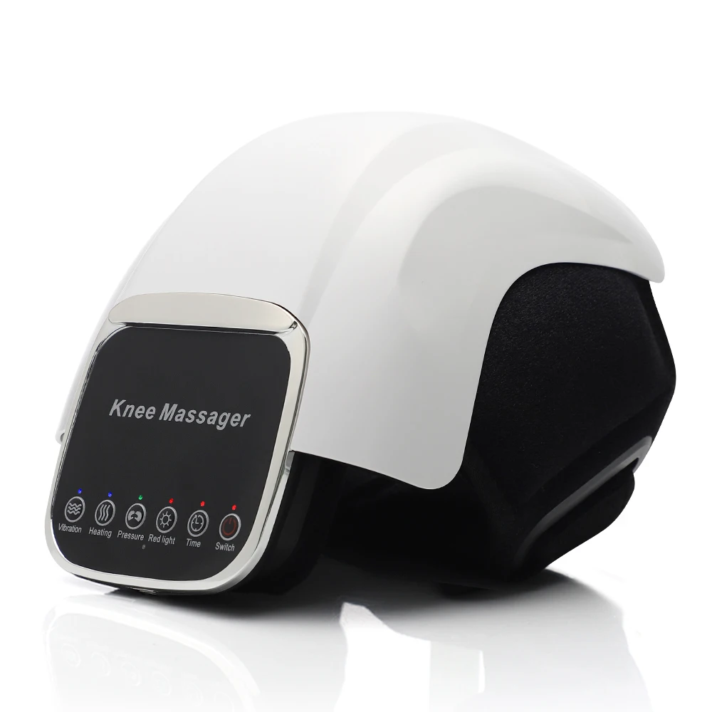 Smart Hot Compress Knee Relaxing Massager Knee Cap Treasure Laser Infrared Elbow Shoulder Massager