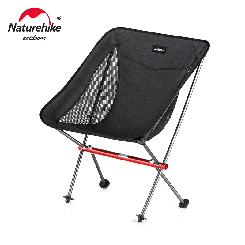 Naturehike Camping Chair YL05 YL06 Chairs Outdoor Ultralight Folding Chair Picnic Foldable Portable