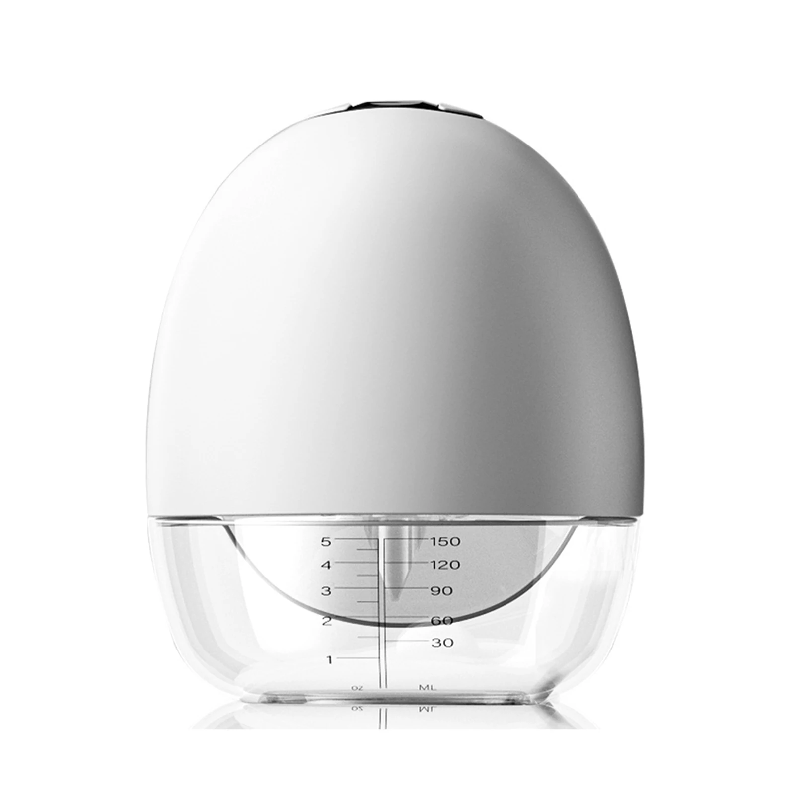 Electric Breast Pump Hands Free Wearable Breast Pump for Breastfeeding Low Noise Milk Pump with