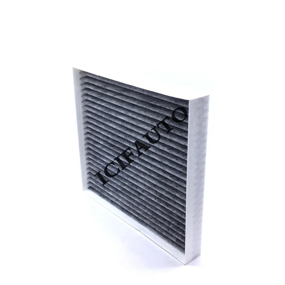 Filtro de ar da cabine do carbono para Hyundai, Tucson 16-21, Kia Sportage 17-22, OE #97133D1000