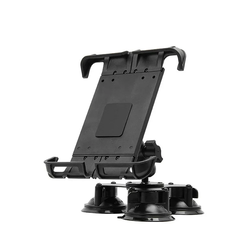 Hochleistungs-Saugnapf halterung mit 1 Zoll Kugelkopf großer Tablet-PC-Halter für 9-11-Zoll-Pads