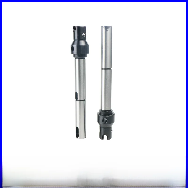 Bailey 1pc 122,5x14x12mm hochwertige Bohrkopf spindel für Nanxing Bohrmaschine Holz bearbeitungs
