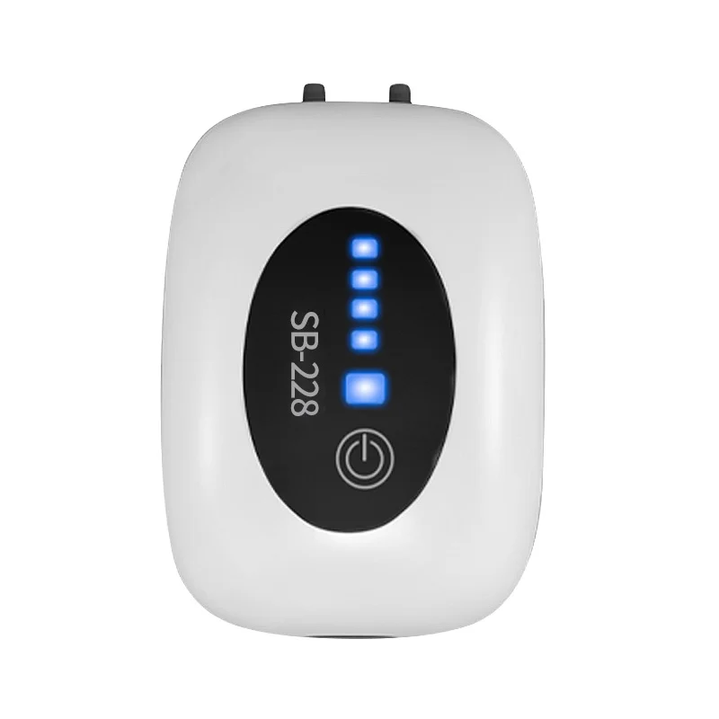 SOBO Aquarium Fish Tank Oxygen Air Pump Compressor Charging Silent USB with Battery Portable Fishing