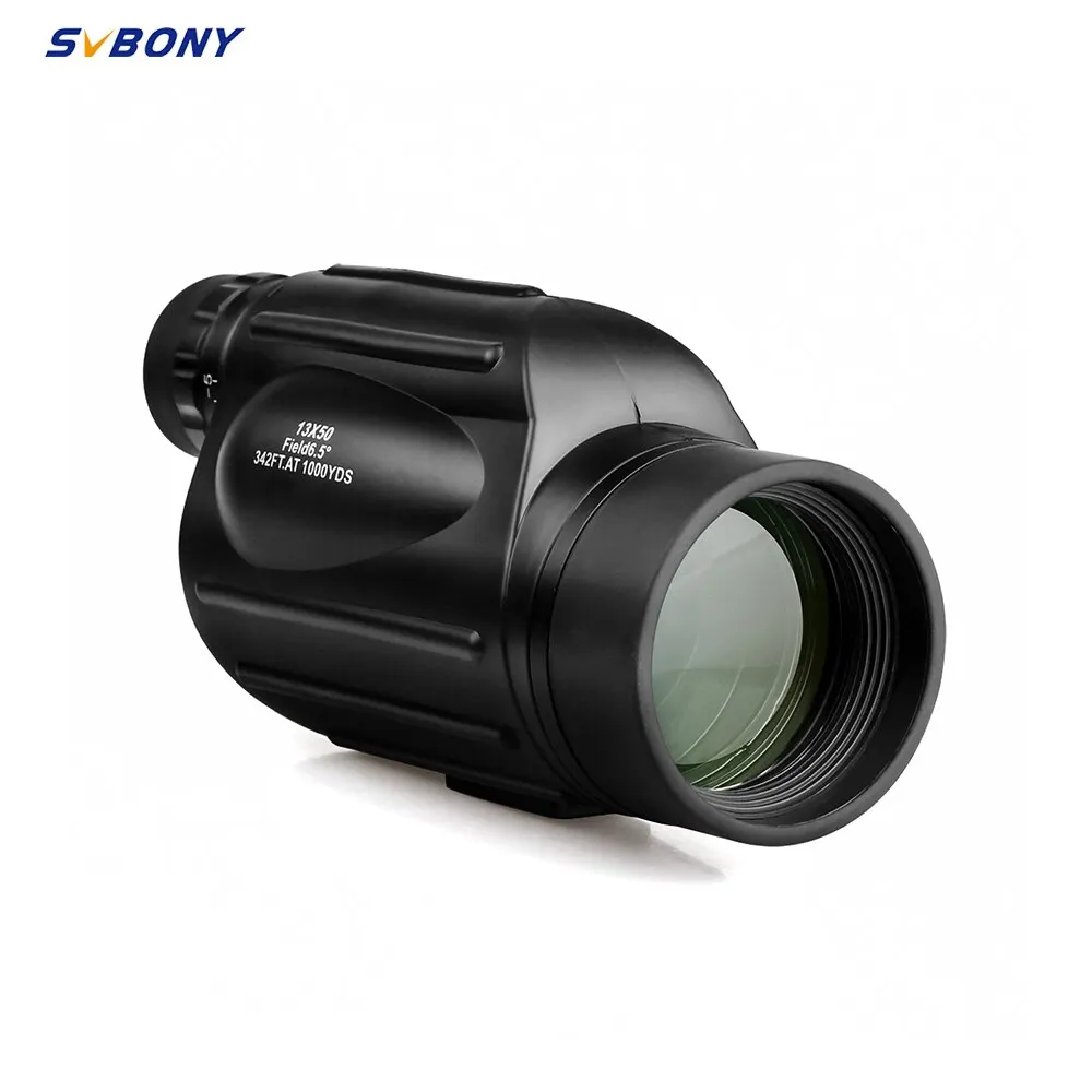 Svbony Telescope SV49 Monocular Powerful Professional Monoculars Waterproof Camping Equipment for