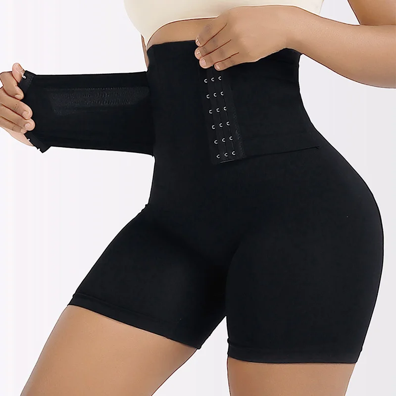 Shapewear for Women Tummy Control Body Shaper Shorts Butt Lifter Panties High Waisted Underwear