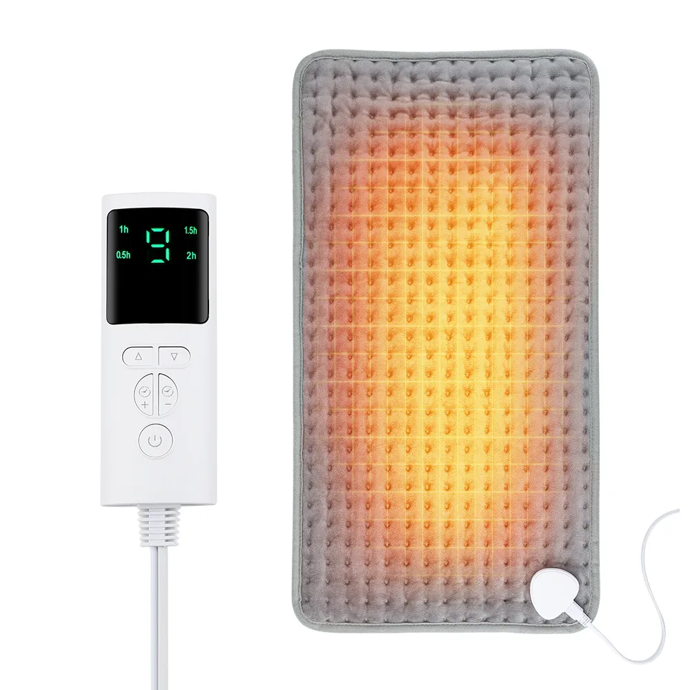 58*29CM Electric Heating Blanket Heated Mat Electro Sheet Pad for Bed Sofa Warm Winter Thermal