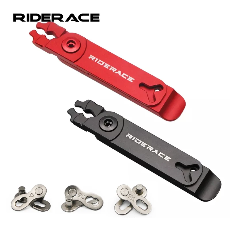 Bicycle Chain Link Pliers Mini Mountain Bike Quick Removal Install Plier Cycling Chain Buckle Open