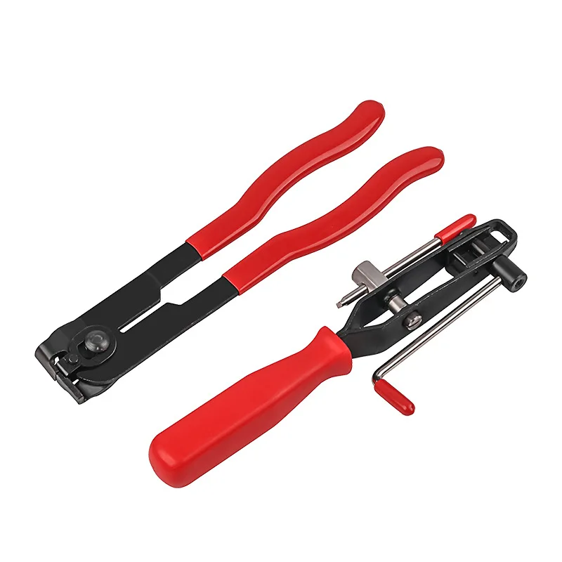 CV Joint Boot Clamp Pliers Ear Clamps Plierss Small/Large CV Boot Clamps CV Clamp Tool Drive Shaft