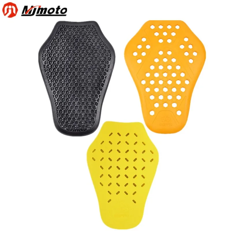 CE Motorcycle Back Protector Jackets Insert Back Protector Armor Motorbike Bike Riding Protection