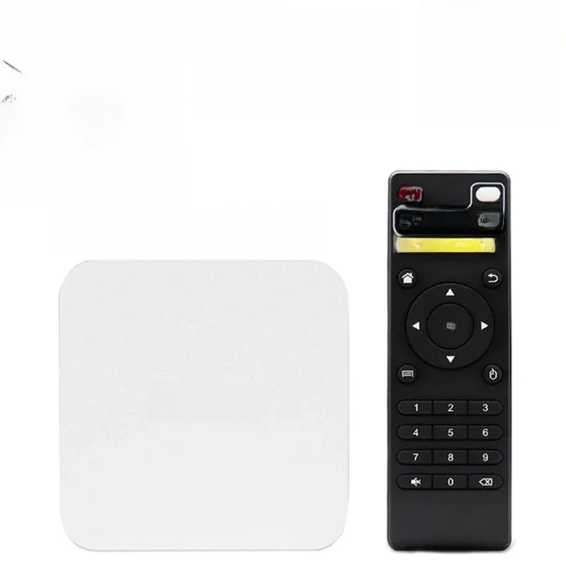 T95mini smart tv box android 9. 0 h313 quad core 4g wifi set top box 16gb 10,0 gb suporte hd 4k