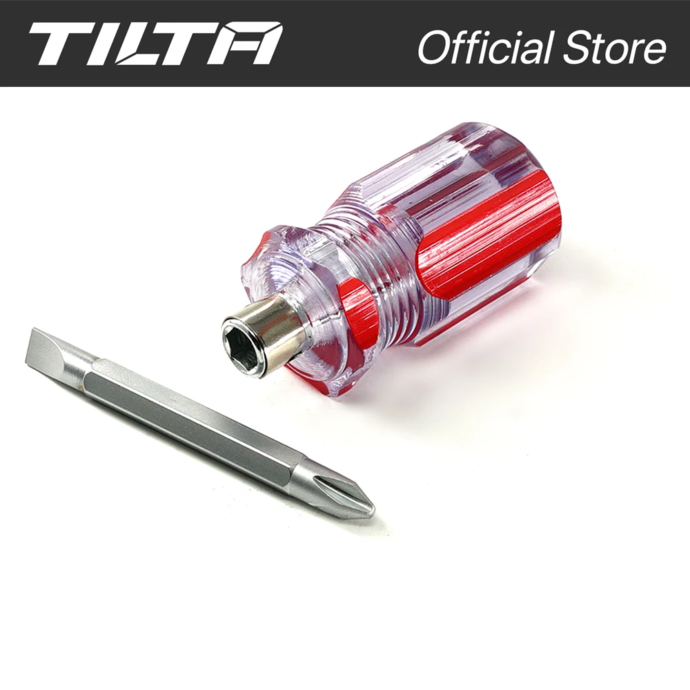 TILTA MHS-01 Multi-cabeça Chave de fenda kit Ferramentas para Sony a7siii para Komodo Vermelho 1/4