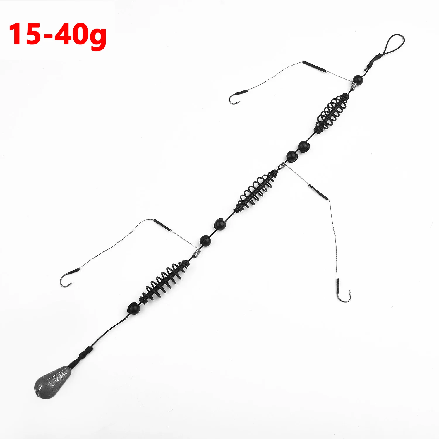 Fishing Hook Artificial Lure Bait Cage Set Fishing Feeder Baitholder Anzol Peche Catfish Jigs Carp