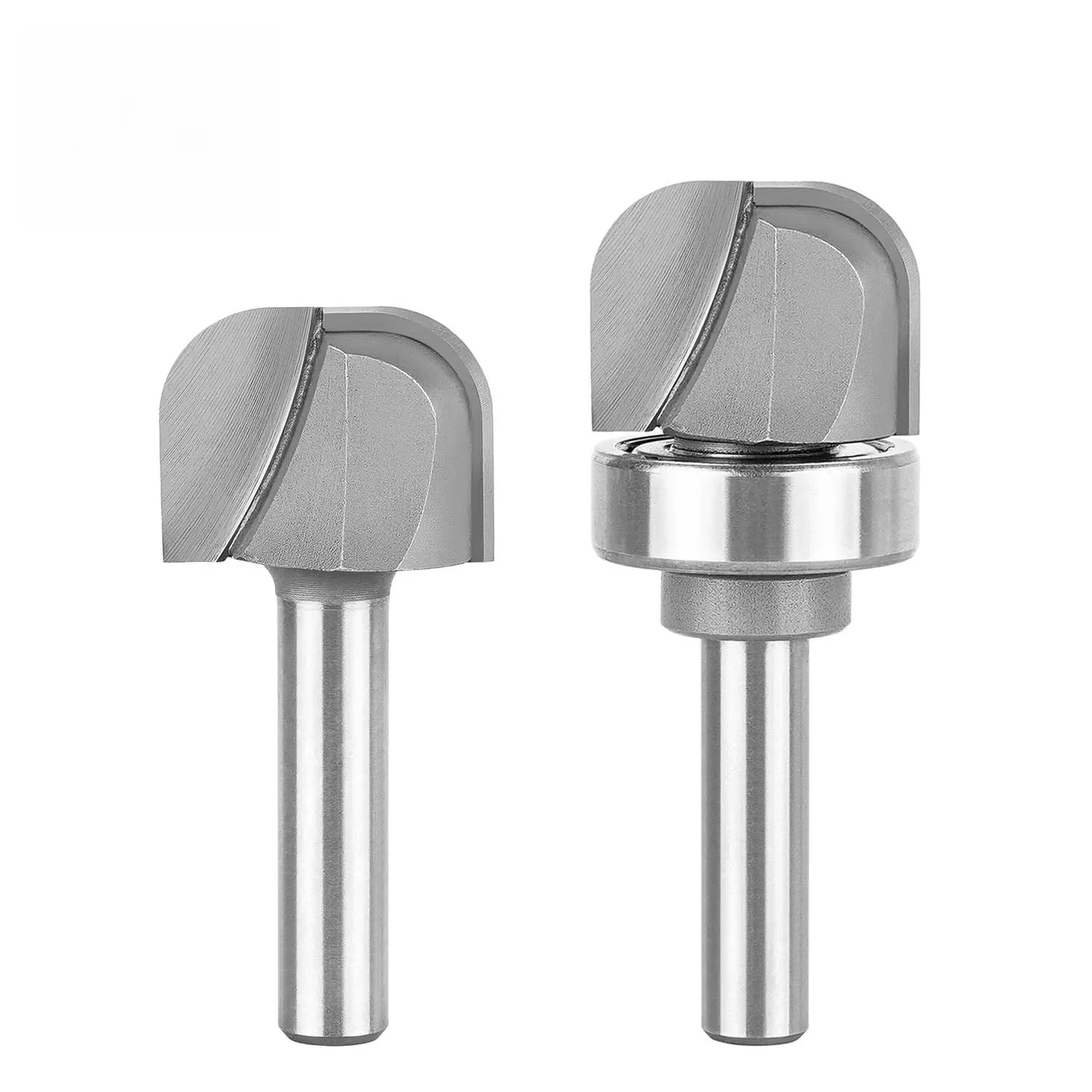 Dreanique 1pc 8 mm Schafts chale und Tabletts ch neider Fräser Hohl schneider Rillens ch neider 2